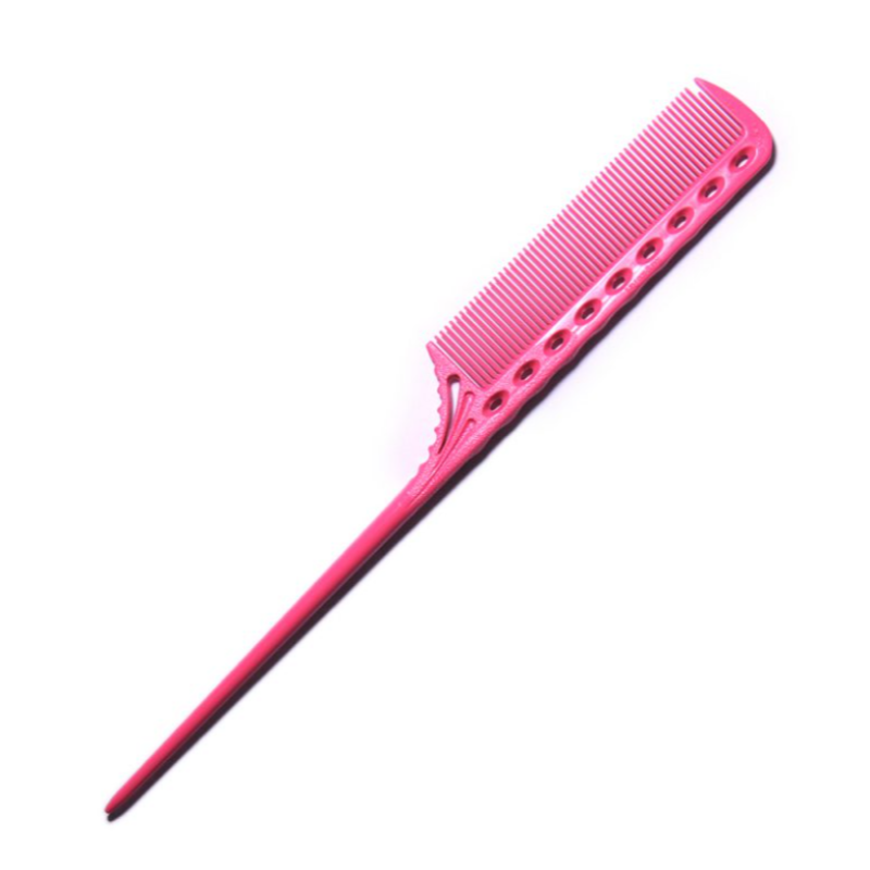Професійний гребінець з хвостиком YS-107 Tail Combs Y.S.Park Professional 