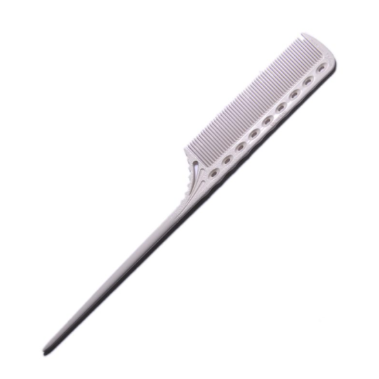 Професійний гребінець з хвостиком YS-107 Tail Combs Y.S.Park Professional 