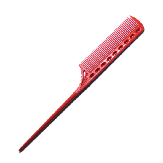 Професійний гребінець з хвостиком YS-107 Tail Combs Y.S.Park Professional 
