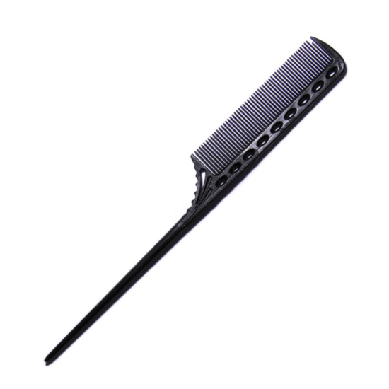 Професійний гребінець з хвостиком YS-107 Tail Combs Y.S.Park Professional 