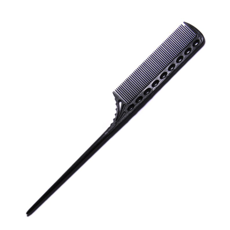 Професійний гребінець з хвостиком YS-107 Tail Combs Y.S.Park Professional 