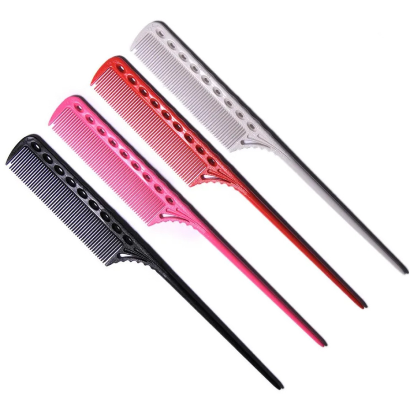 Професійний гребінець з хвостиком YS-107 Tail Combs Y.S.Park Professional 