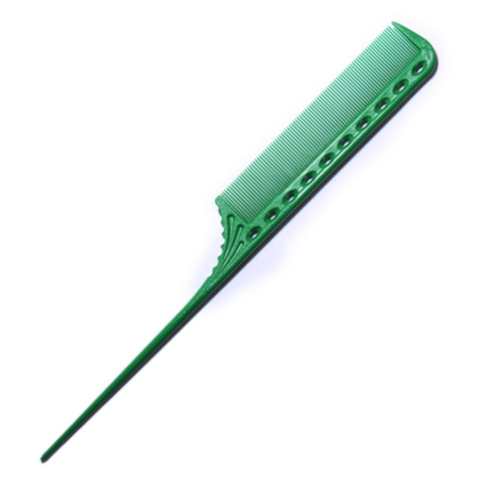 Професійний гребінець з хвостиком YS-111EX Tail Combs Y.S.Park Professional 