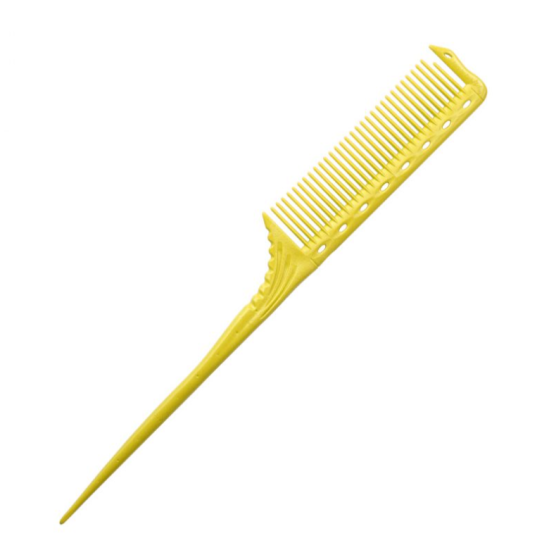 Професійний гребінець з хвостиком YS-185 Tail Comb Y.S.Park Professional