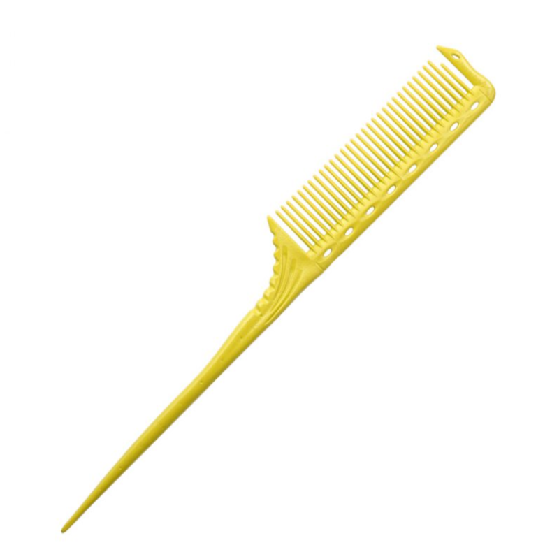 Професійний гребінець з хвостиком YS-185 Tail Comb Y.S.Park Professional