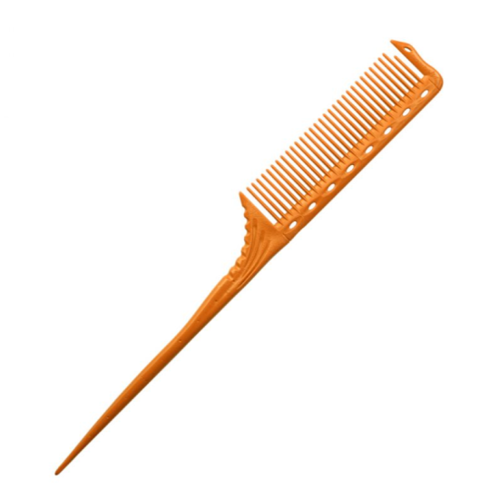 Професійний гребінець з хвостиком YS-185 Tail Comb Y.S.Park Professional