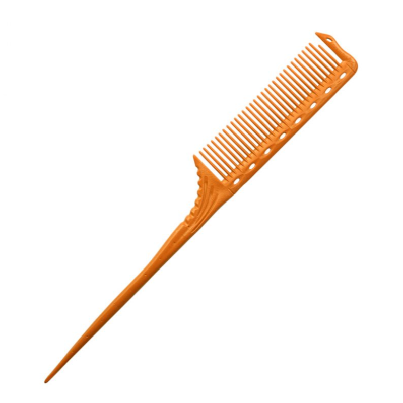 Професійний гребінець з хвостиком YS-185 Tail Comb Y.S.Park Professional