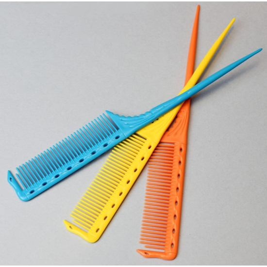 Професійний гребінець з хвостиком YS-185 Tail Comb Y.S.Park Professional
