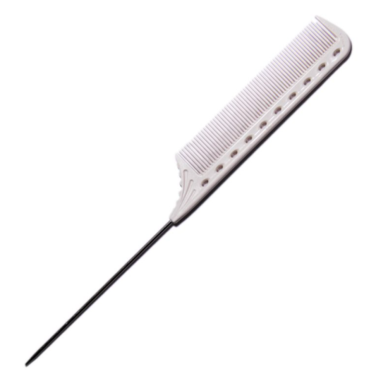 Професійний гребінець з металевим хвостиком YS-102 Tail Combs Y.S.Park Professional