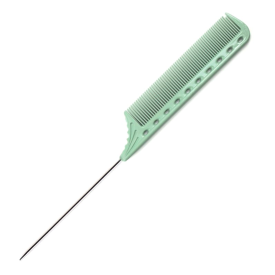 Професійний гребінець з металевим хвостиком YS-102 Tail Combs Y.S.Park Professional