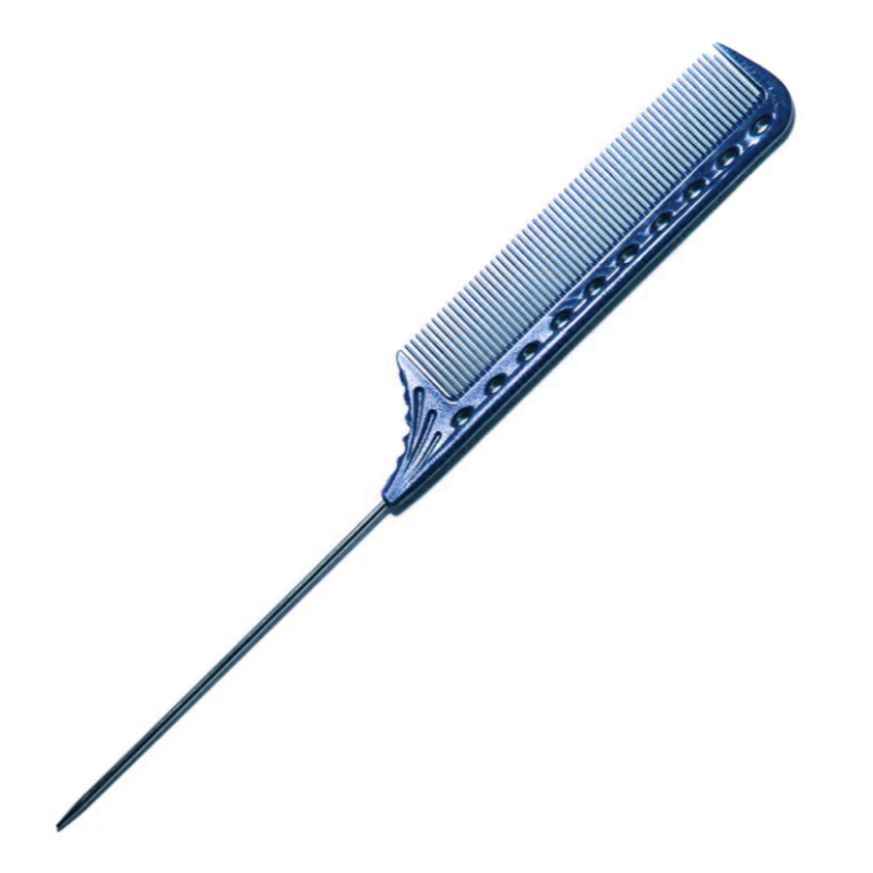 Професійний гребінець з металевим хвостиком YS-102 Tail Combs Y.S.Park Professional