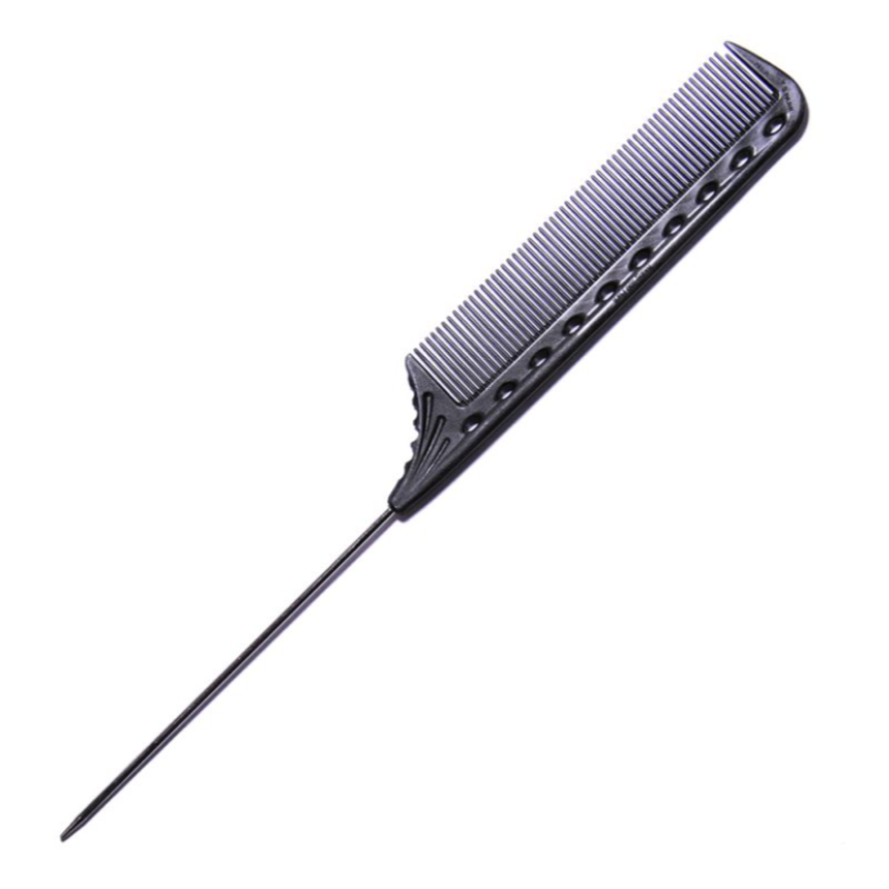 Професійний гребінець з металевим хвостиком YS-102 Tail Combs Y.S.Park Professional