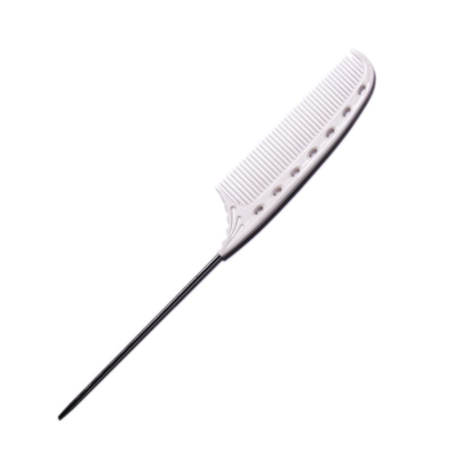 Професійний гребінець з металевим хвостиком YS-103 Tail Combs Y.S.Park Professional