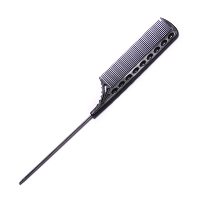 Професійний гребінець з металевим хвостиком YS-108 Tail Combs Y.S.Park Professional 