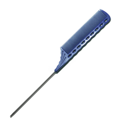 Професійний гребінець з металевим хвостиком YS-116EX Tail Combs Y.S.Park Professional