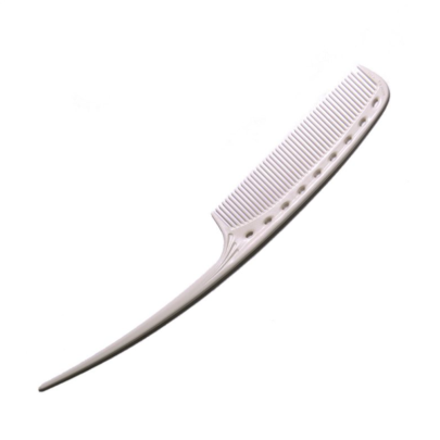 Професійний гребінець з м'яким хвостиком YS-104 Tail Combs Y.S.Park Professional 