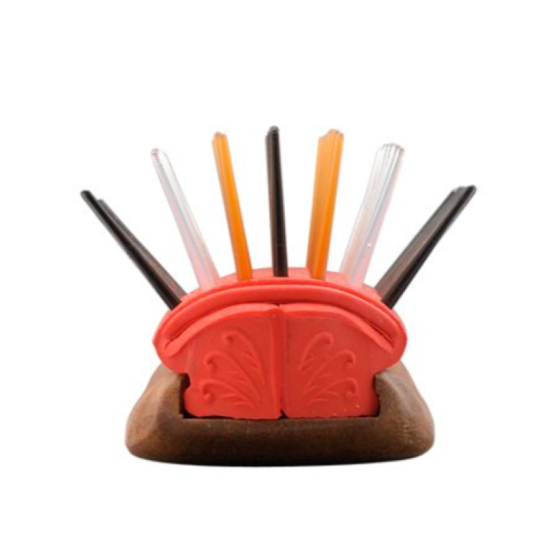 Професійний браш Pro Wood Styler Y.S.Park Professional
