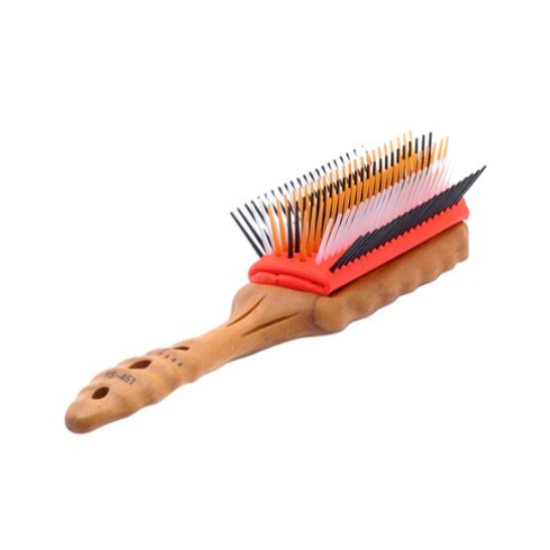 Професійний браш Pro Wood Styler Y.S.Park Professional