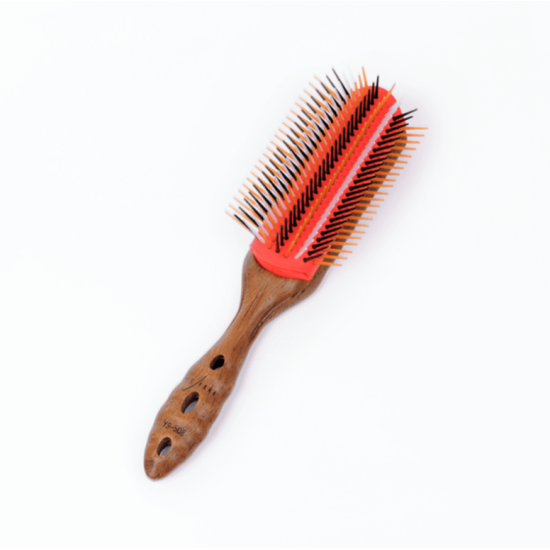 Професійний браш Pro Wood Styler Y.S.Park Professional