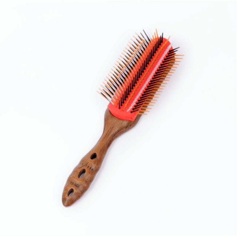 Професійний браш Pro Wood Styler Y.S.Park Professional