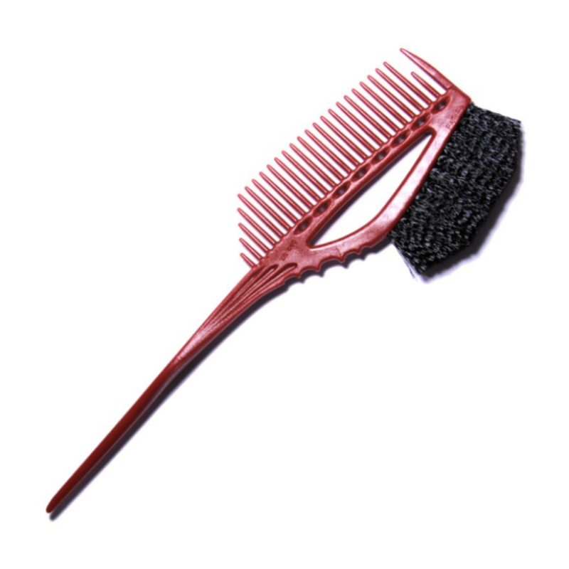 Гребінець-щітка для фарбування YS-640 Tint Comb Y.S.Park Professional