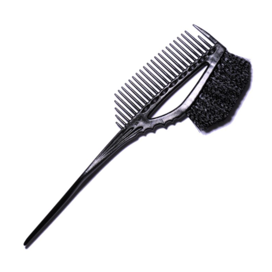 Гребінець-щітка для фарбування YS-640 Tint Comb Y.S.Park Professional