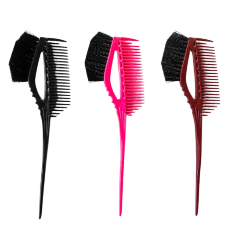 Гребінець-щітка для фарбування YS-640 Tint Comb Y.S.Park Professional