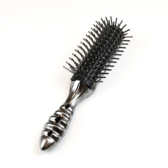 Расческа-стайлер Metal Cushion Brush Y.S.Park Professional