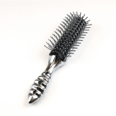 Расческа-стайлер Metal Cushion Brush Y.S.Park Professional