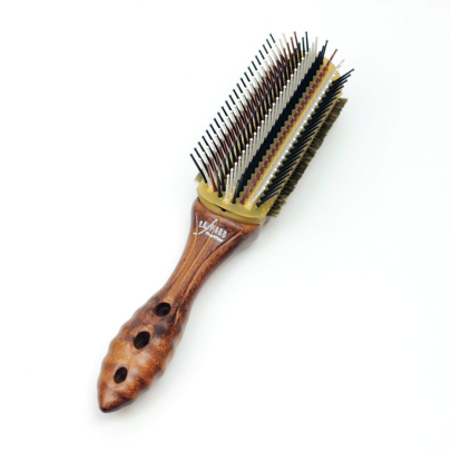 Расческа-стайлер YS-WD105 Wood Dragon Air Y.S.Park Professional