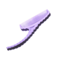 Расческа для окрашивания YS-650 Double Tint Comb Y.S.Park Professional