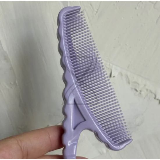 Гребінець для фарбування YS-650 Double Tint Comb Y.S.Park Professional