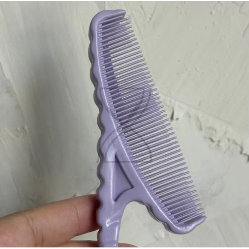 Гребінець для фарбування YS-650 Double Tint Comb Y.S.Park Professional