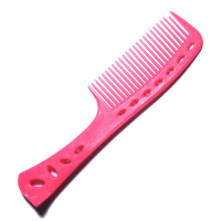 Расческа для окрашивания и тушевки YS-601 Shampoo Comb Y.S.Park Professional