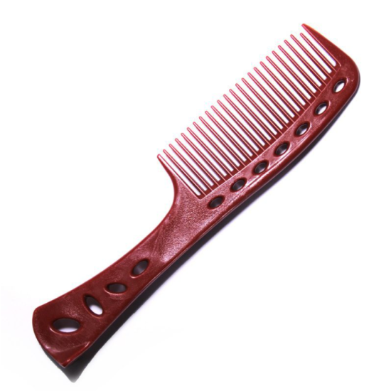 Расческа для окрашивания и тушевки YS-601 Shampoo Comb Y.S.Park Professional