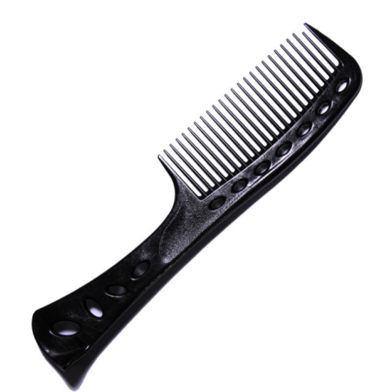 Расческа для окрашивания и тушевки YS-601 Shampoo Comb Y.S.Park Professional