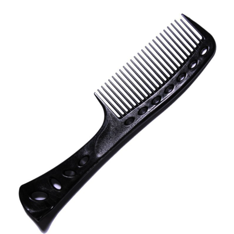 Расческа для окрашивания и тушевки YS-601 Shampoo Comb Y.S.Park Professional