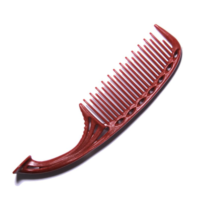 Гребінець для фарбування волосся YS-605 Shampoo Comb Y.S.Park Professional