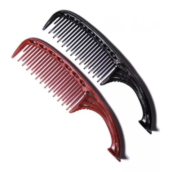 Гребінець для фарбування волосся YS-605 Shampoo Comb Y.S.Park Professional