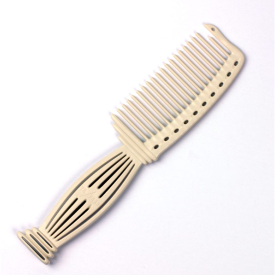 Гребінець для фарбування волосся YS-606 Shampoo & Tint Comb Y.S.Park Professional
