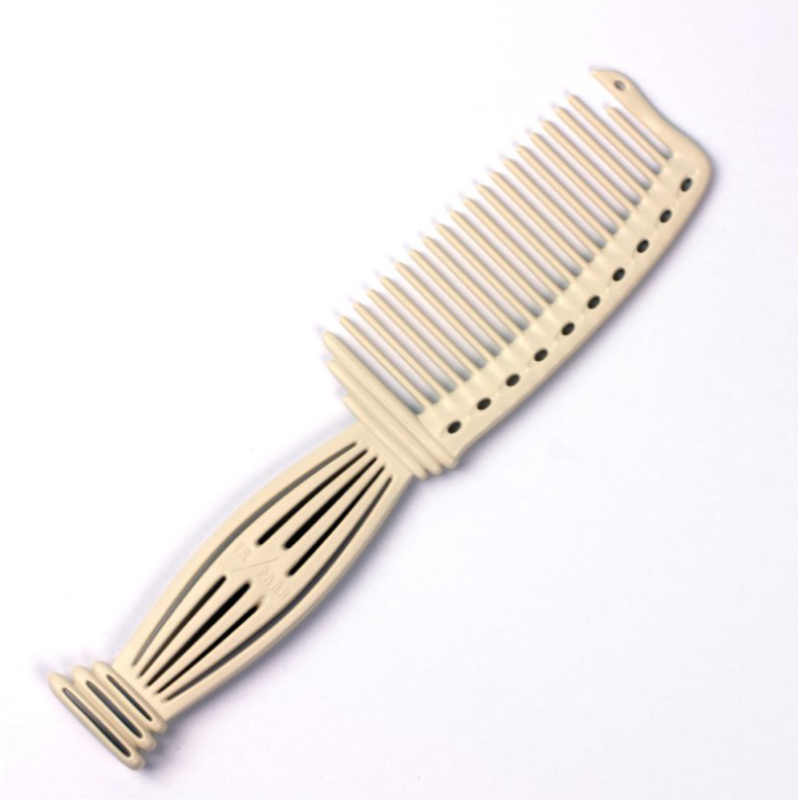 Гребінець для фарбування волосся YS-606 Shampoo & Tint Comb Y.S.Park Professional