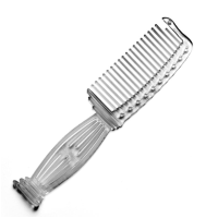 Гребінець для фарбування волосся YS-606 Shampoo & Tint Comb Y.S.Park Professional