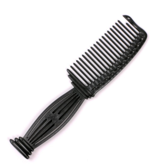 Гребінець для фарбування волосся YS-606 Shampoo & Tint Comb Y.S.Park Professional
