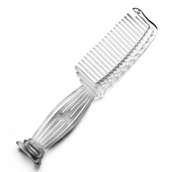 Расческа для окрашивания волос YS-608 Shampoo & Tint Comb Y.S.Park Professional 