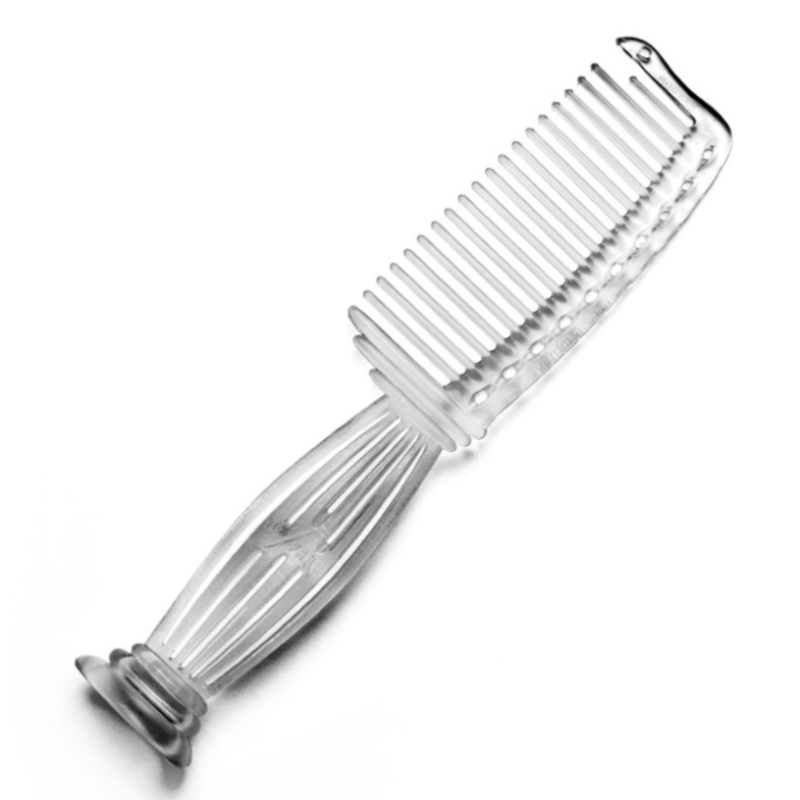 Расческа для окрашивания волос YS-608 Shampoo & Tint Comb Y.S.Park Professional 