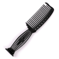 Расческа для окрашивания волос YS-608 Shampoo & Tint Comb Y.S.Park Professional 