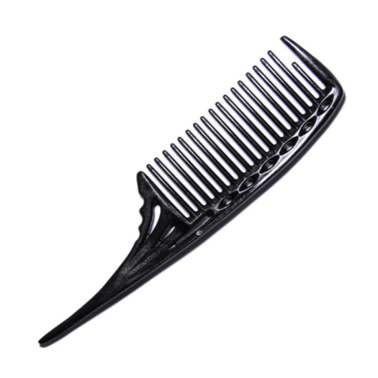 Гребінець для прочісування волосся при фарбуванні YS-603 Shampoo Comb Y.S.Park Professional