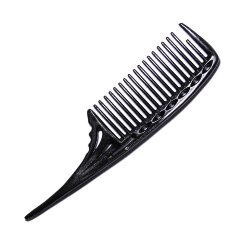 Гребінець для прочісування волосся при фарбуванні YS-603 Shampoo Comb Y.S.Park Professional