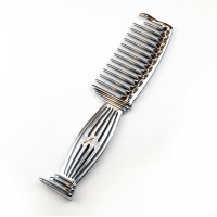 Гребінець для розчісування YS-626 Metal Parthenon Comb Y.S.Park Professional