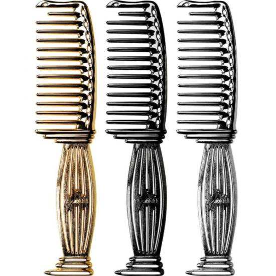 Гребінець для розчісування YS-626 Metal Parthenon Comb Y.S.Park Professional